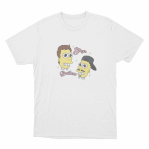 Da Simp Sons Unisex T Shirt White