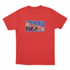 King Julian Unisex T Shirt Red