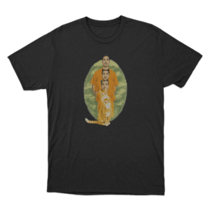 Logan Meows Unisex T Shirt Black