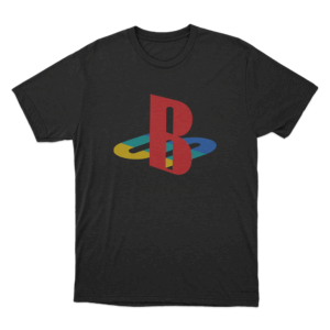 Sb Unisex T Shirt Black