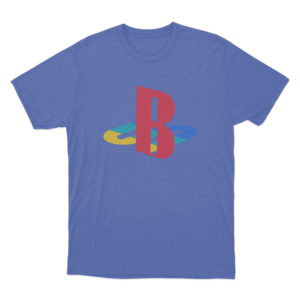 Sb Unisex T Shirt Blue